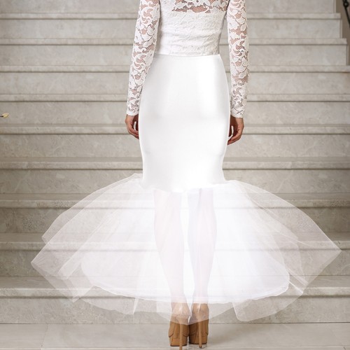 Gonna sottogonna tulle per - sottogonna,