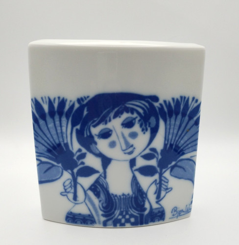 Vaso rosenthal bjorn wiinblad - vaso,