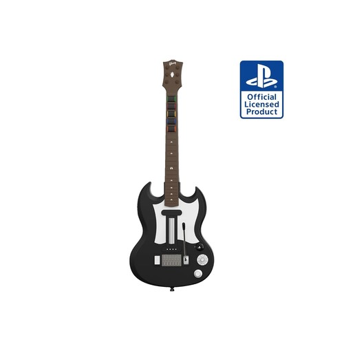 Crkd gibson black - gibson,