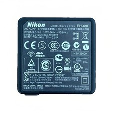 Nikon EH-69P battery charger