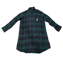 Camicia Da Notte Donna Polo