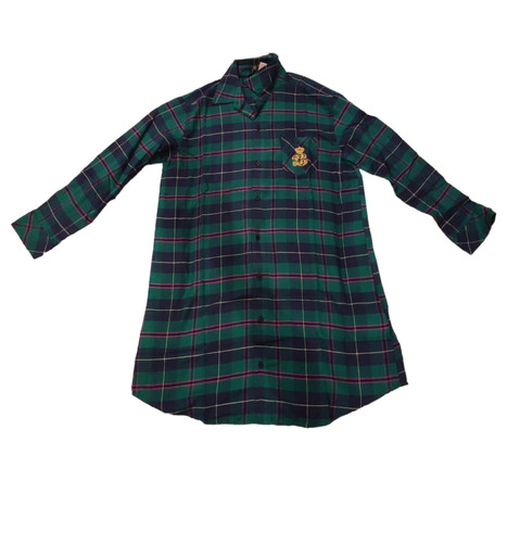 Camicia notte donna polo - da,