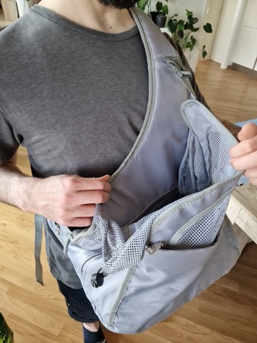 Travel bag gatto borsa - travel,