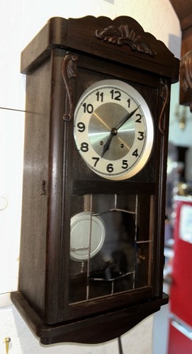 Antichi orologi parete con - da,