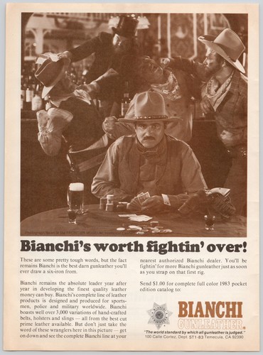 Pubblicità stampa bianchi - stampa,