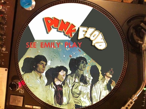 Pink floyd see emily play - pink,