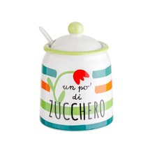 ZUCCHERIERA UN PO DI ZUCCHERO