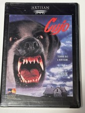 Cujo Stephen King DVD 1983 Dee Wallace, Fullscreen