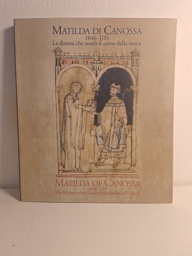 Matilde canossa 1046 1115 - di, 1046-1115