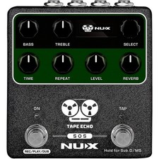 NUX Tape Echo Multi Tape Head
