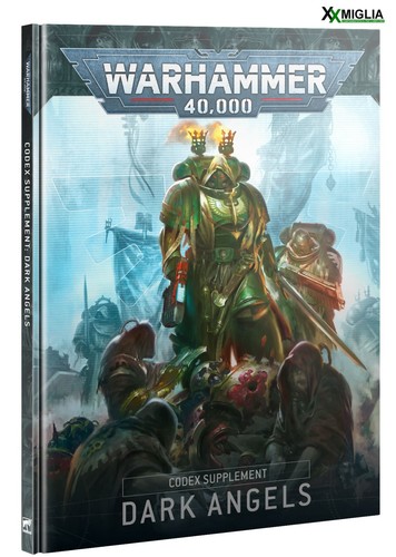 Warhammer 000 dark angels - -,