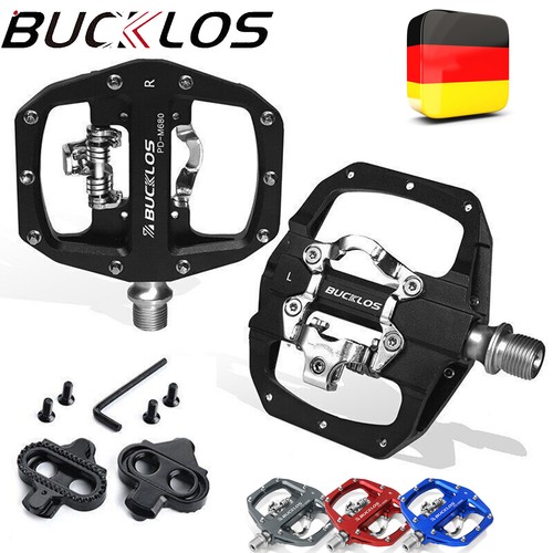 Bucklos pedali scatto - bucklos,