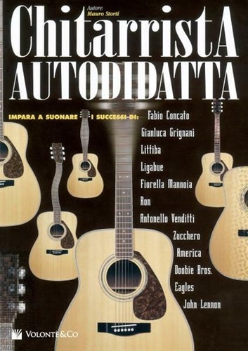 Mauro storti chitarrista - mauro,