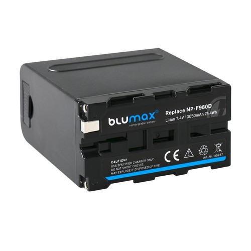 Batteria blumax adatta per - blumax,