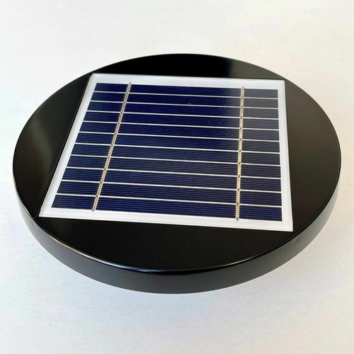 Ventola solare tetto icc - ventola,