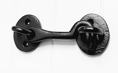 Gancio occhio per cabina - e,