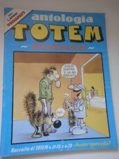 ANTOLOGIA TOTEM Comic N 6