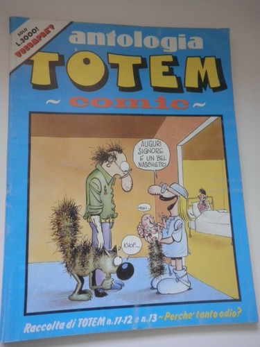 Antologia totem comic 6 - n,