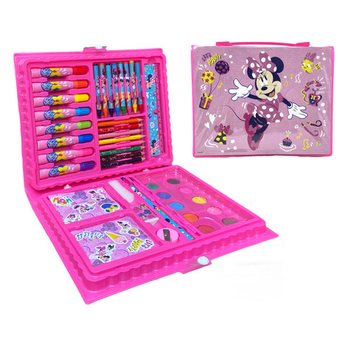 Valigetta pezzi colori - pezzi,