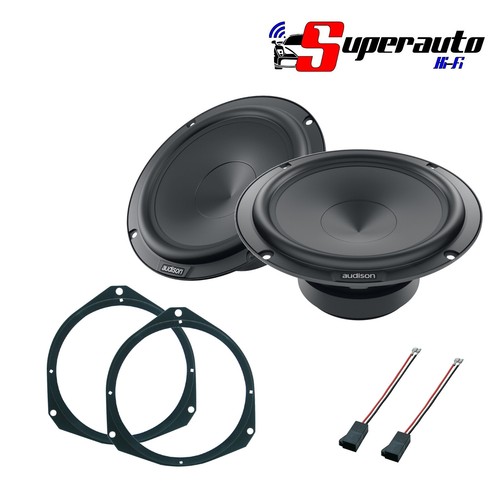 Audison p woofer casse - audison,