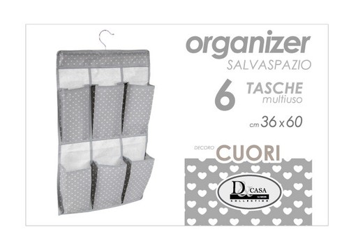 Organizer armadio tasche - 6,
