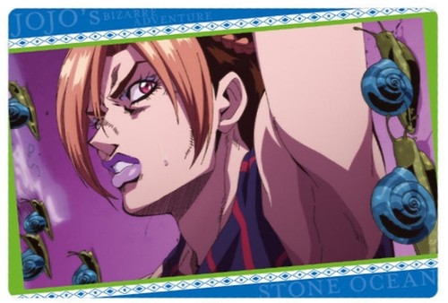 Jojo bizarre adventure - jojo's,