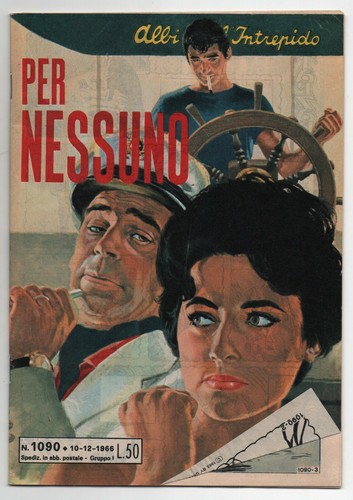 Vecchio fumetto vintage albi - vecchio,