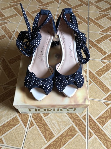 Scarpe fiorucci stile pin - stile,