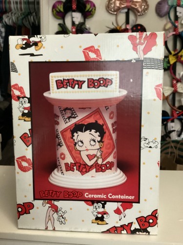 Betty boop ceramic and - betty,