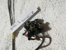 Pioneer QX 949A Jacks / Terminals /RCA Phono 1-2