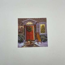 Set 3 Tovaglioli per Decoupage