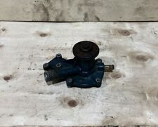 Pompa acqua motore diesel