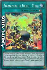 FORMAZIONE DI FUOCO - TENKI