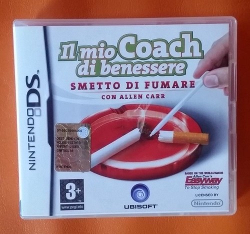 Nintendo mio coach di - ds,
