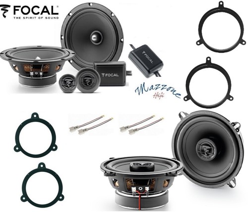 Focal kit casse - 6,