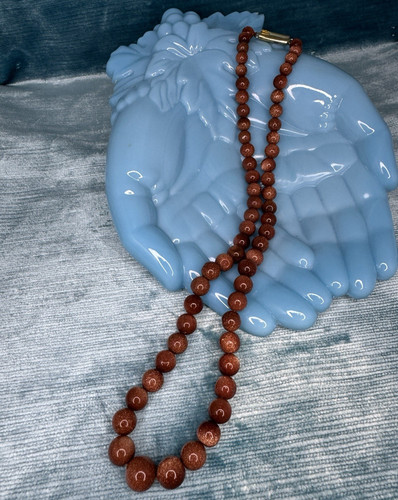 Collana perle graduate - di,