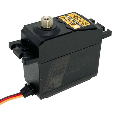 Nuovo servo digitale savox - nuovo,