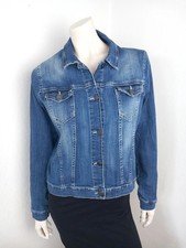 MASSIMO REBECCHI giacca jeans