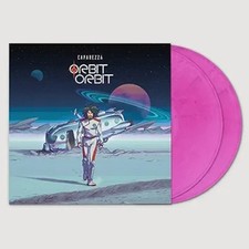 Caparezza - Orbit Orbit 2 Lp ROSA Idea Version vinile lp Sigillato