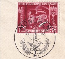 Lotto Francobolli Germania Mi