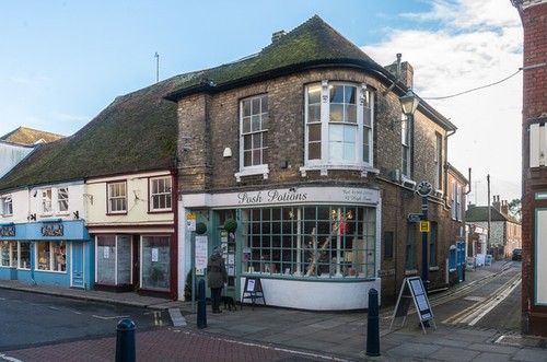 Photo 6x4 high street - 6x4,