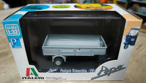 Italeri piaggio ape pentaro - piaggio,