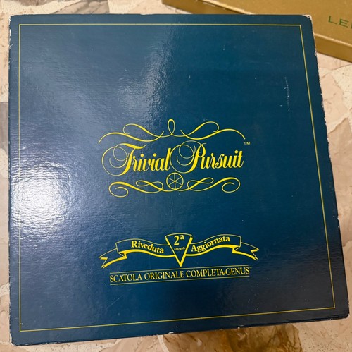 Hasbro gaming trivial pursuit - gaming,