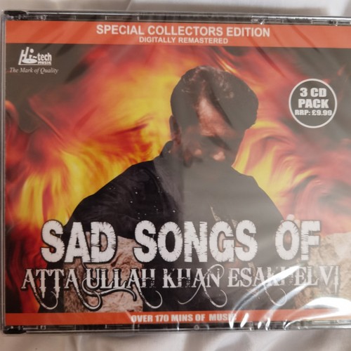 Attaullah khan sad songs - attaullah, hi