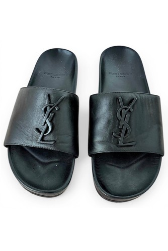 Ysl sandali donna neri - sandali,