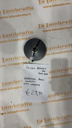 Variatore completo piaggio - variatore,