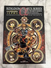 Guida Kingdom Hearts Series Alpha Ultimania