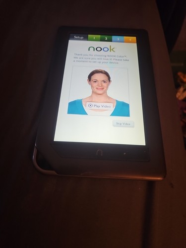 Barnes noble bnrv200a - barnes, &