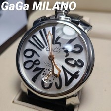 Orologio GaGa MILANO Manuale