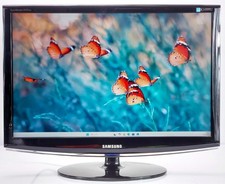 Samsung SyncMaster 2433BW 24"